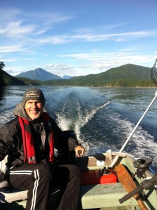 Fishing at Grace Bay