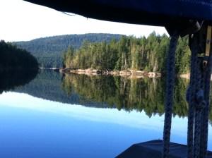 Grace Bay in the sun
